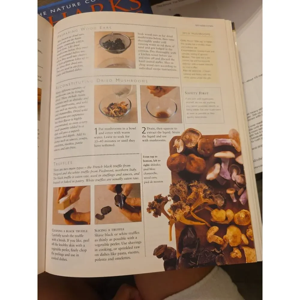 Le Cordon Bleu Complete Cooking Techniques: The Indispensable Reference Demonstr - Picture 13 of 16